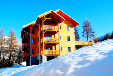 Vente privée Résidence Les Logis d'Orres 3* – Résidence au pied des pistes