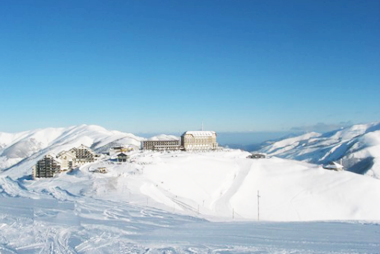 Vente privée Résidence Les Pics d'Aran 3* Lagrange Confort + – Vue sur la station de Luchon Superbagnères