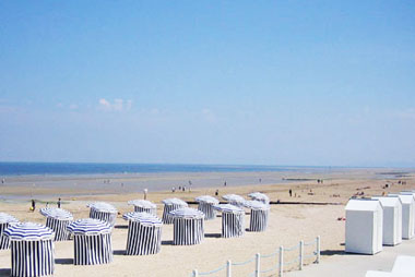 Vente privée Résidence hôtelière La Closerie 3* côté port – La plage de Cabourg