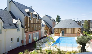 Vente privée : Week-end en famille à Cabourg