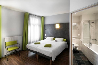 Vente privée Hôtel Les Bains Romains 3* – Chambre double classique