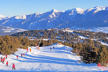 Vente privée Résidence Les Chalets du Belvédère 3* – Sur les pistes de Font Romeu