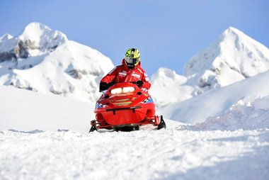 Vente privée Résidence Lauzières – Activités hivernales sur le domaine