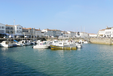 Vente privée Résidence le Mail Plage – Le port de la Couarde sur Mer