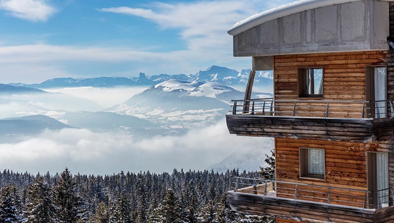 Vente privée Résidence 3* L'Ecrin des Neiges – Bienvenue à Chamrousse, pour un séjour ski et détente