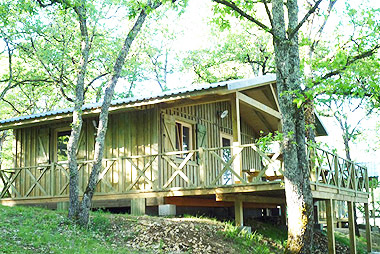 Vente privée Le Château de Termes – Cabane du Château de Termes