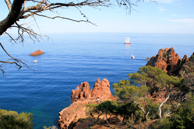 Vente privée Camping Les Cigales 4* – Le Massif de L'Esterel - 30 km