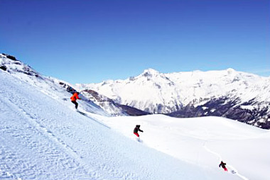 Vente privée Le Privilège Resort Les Valmonts 3* – Le domaine skiable de Val Cenis : 125 km de pistes