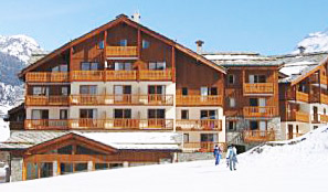 Vente privée : Val Cenis : piscine et 3* skis aux pieds