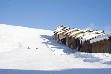 Vente privée Résidence Les Chalets et Lodges des Alpages – Résidence au pied des pistes