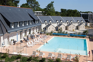 Vente privée Résidence le Ker Goh Lenn 3* – Accès inclus à la piscine (ouverte l'été selon météo)