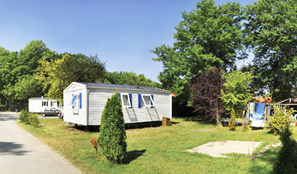 Vente privée : Camping 4* au coeur des Landes