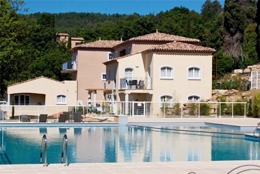 Vente privée Resort & Spa 4* Le Château de Camiole – La Résidence 4* Le Château de Camiole