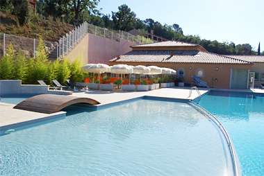 Vente privée Resort & Spa 4* Le Château de Camiole – La Résidence 4* Le Château de Camiole