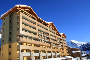 Résidence Les Terrasses d'Isola 3* : vente privée jusqu'au ...