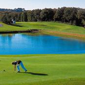 Vente privée : Golf resort en Aquitaine