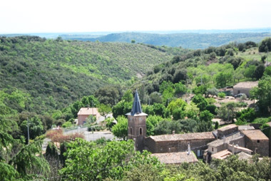 Vente privée Camping 3* Les Mélias – Fos, petit village au coeur des vignes