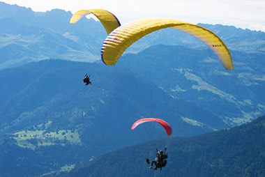 Vente privée Résidence Le Critérium 3* – Parapente, frissons assurés!