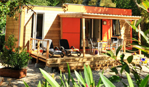 Vente privée : Cote d'Azur : Grimaud en Camping 4*