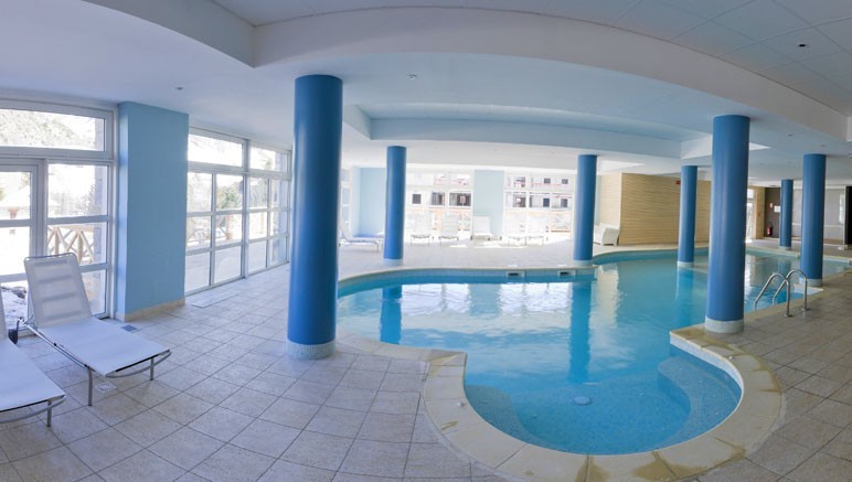 Vente privée Résidence 3* Les Terrasses de Labrau – Accès gratuit à la piscine couverte chauffée