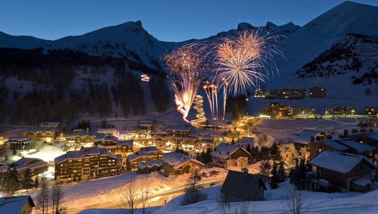 Vente privée Résidence 3* Les Terrasses de Labrau – La Foux d'Allos, une station familiale festive