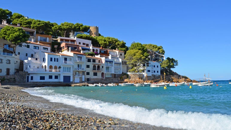 Vente privée Appartements près des plages de Rosas – Puis Begur et ses eaux transparentes - 72 km