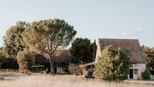 Vente privée : Séjour convivial en Dordogne