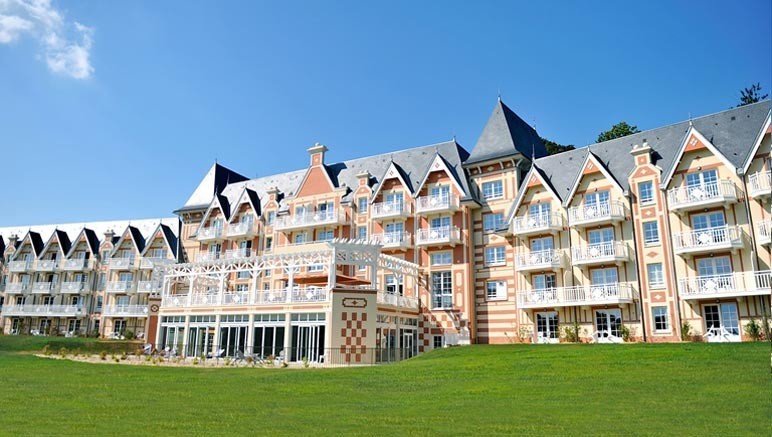 Vente privée B'O Resort & Spa 4* – Bienvenue en Normandie à la résidence B'O Resort & Spa 4*