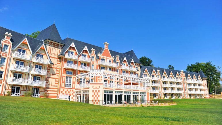 Vente privée B'O Resort & Spa 4* – Une jolie résidence au style architectural Belle Epoque