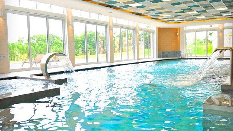 Vente privée B'O Resort & Spa 4* – Accès gratuit au bassin aqua-ludique