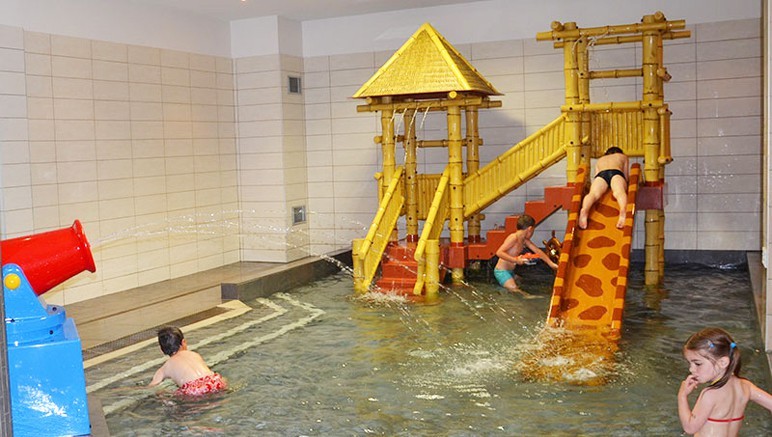 Vente privée B'O Resort & Spa 4* – Accès gratuit à l'espace aquatique pour enfants