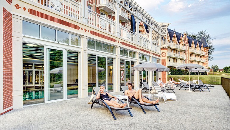 Vente privée B'O Resort & Spa 4* – Profitez également du doux soleil normand