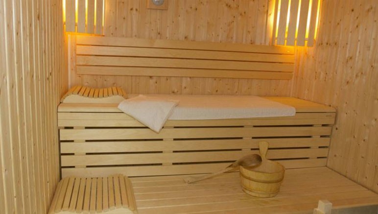 Vente privée Résidence 3* les Isles de Sola – Le sauna en supplément