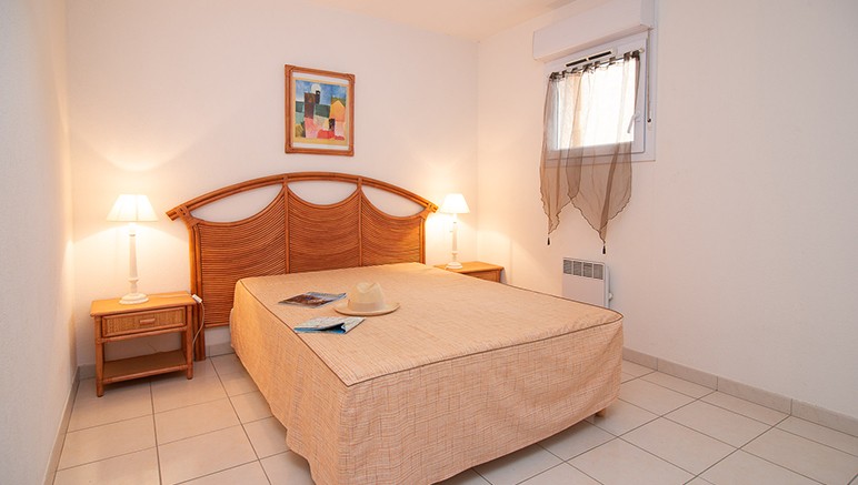 Vente privée Résidence Alizea Beach – Chambre avec lit double