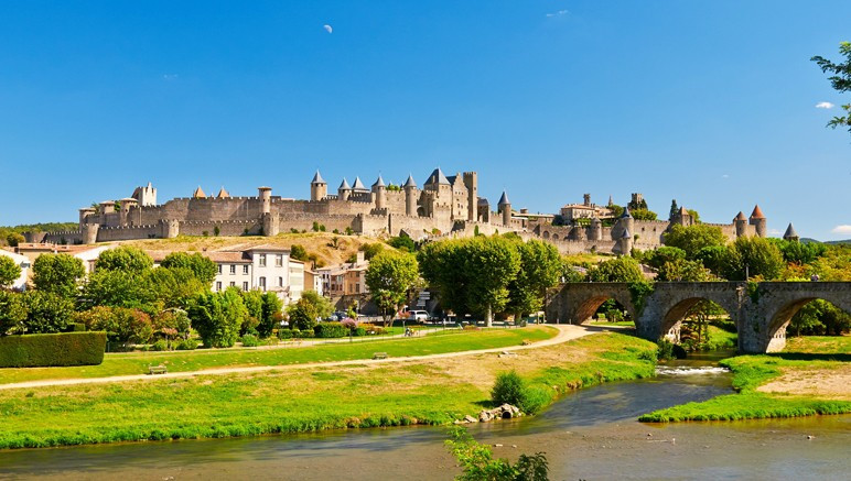 Vente privée Résidence 3* Le Neptune – Et ne manquez pas les remparts de Carcassonne à 1h