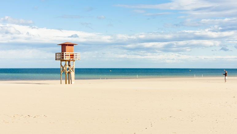 Vente privée Résidence 3* Le Neptune – Retrouvez les magnifiques plages de Narbonne à 20 km