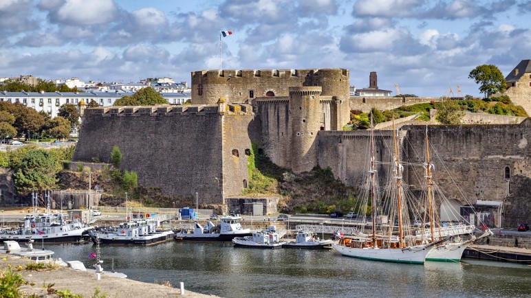 Vente privée Le Domaine de Bertheaume – Découvrez Brest : ville historique bretonne