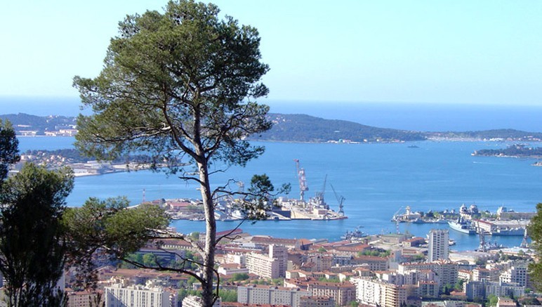 Vente privée Résidence l'Île d'Or – Toulon, plus belle rade d'Europe à 28 km