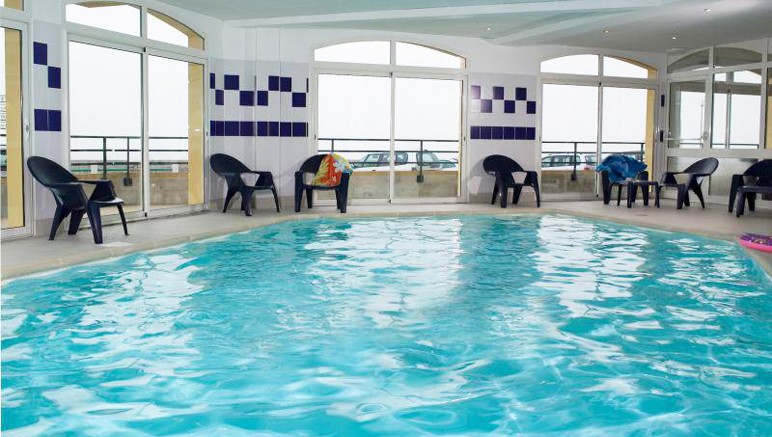 Vente privée Résidence 3* Les Terrasses de la Plage – Accès gratuit à la piscine couverte chauffée