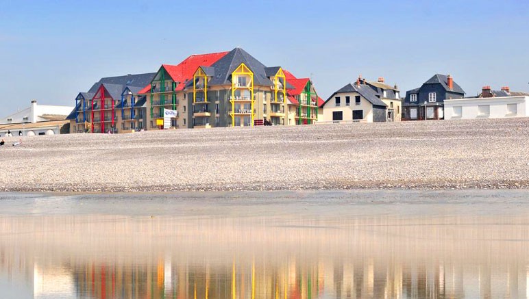 Vente privée Résidence 3* Les Terrasses de la Plage – Résidence idéalement située face à la plage