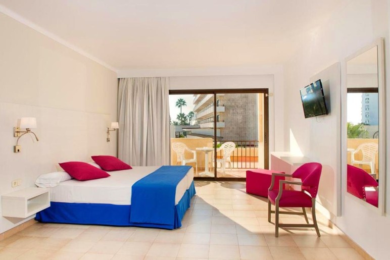 Vente privée Hotel La Santa Maria Playa 3* – .