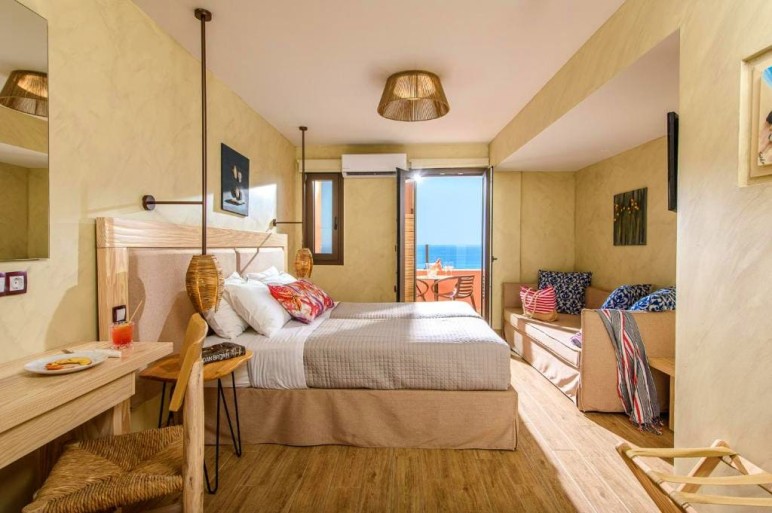 Vente privée Esperides Resort Crete 5* – .