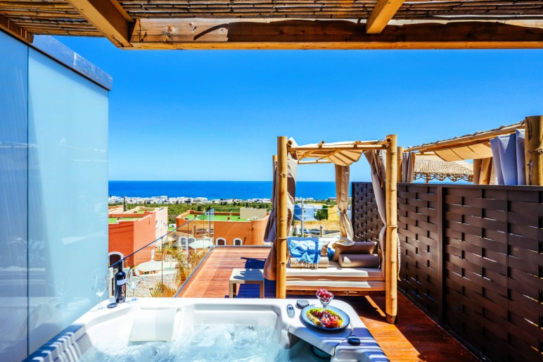 Vente privée Esperides Resort Crete 5* – .