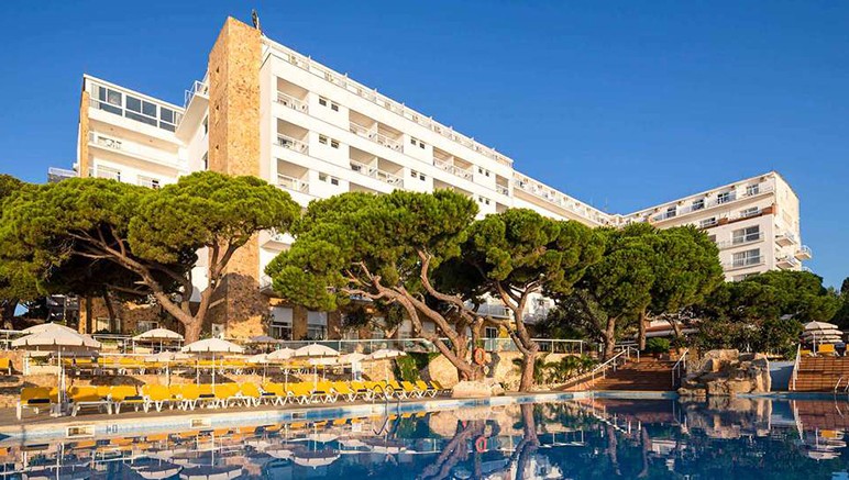 Vente privée H Top Caleta Palace 4* – Accès gratuit à la piscine extérieure