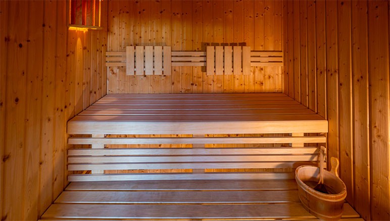 Vente privée Résidence Backgammon – Offrez-vous un moment de détente au sauna (en supplément)