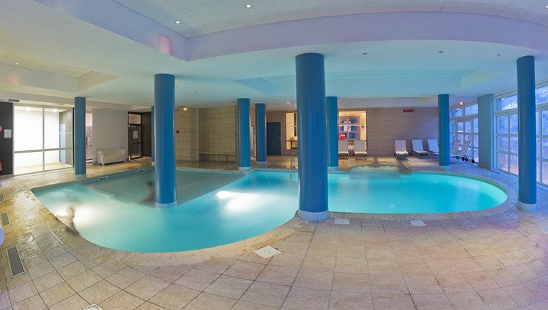 Vente privée Résidence 3* Les Terrasses de Labrau – Accès gratuit à la piscine couverte chauffée