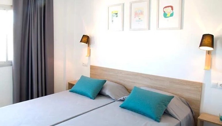 Vente privée Apartaments Estartit Confort – Chambre double