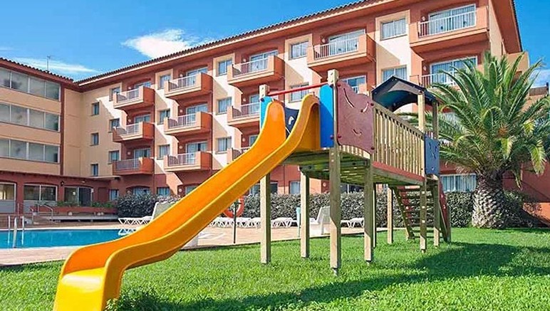 Vente privée Apartaments Estartit Confort – Aire de jeux pour enfants
