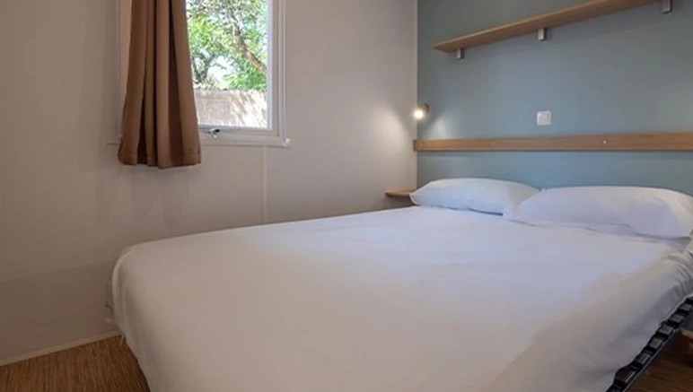 Vente privée Camping 3* Estrellas Costa Brava – Chambre avec lit double