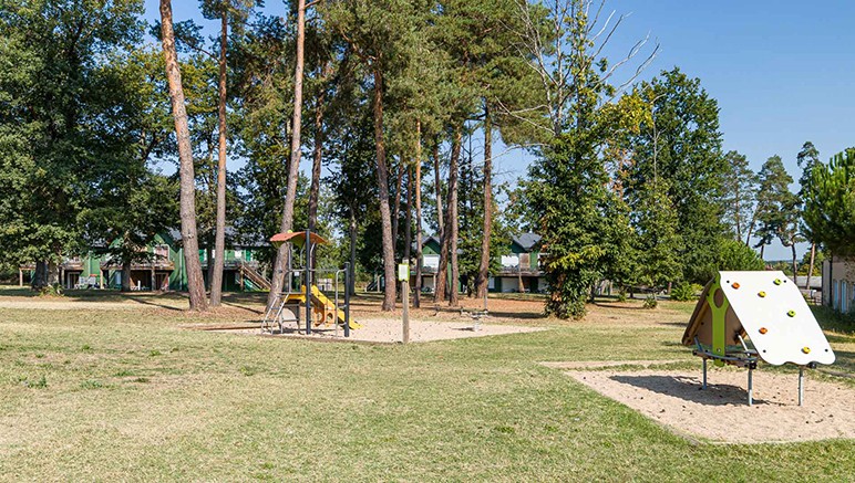 Vente privée Relais du Plessis + Entrées au parc – Aire de jeux pour enfants en libre accès